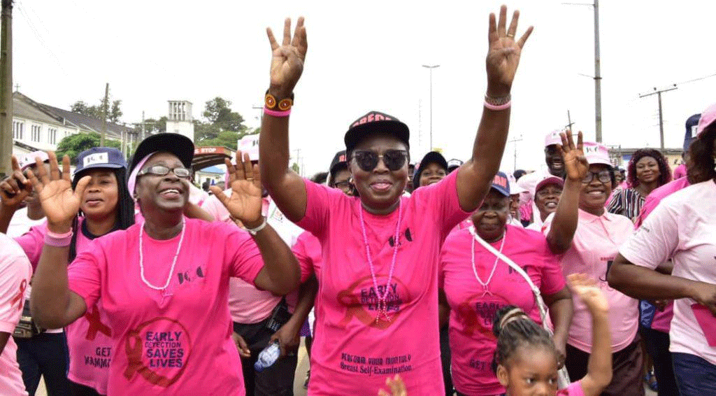 BRECAN: More than creating awareness about breast cancer