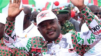 Just in: Pierre Nkurunziza, Burundi’s President is dead