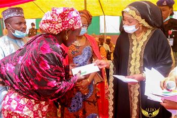 Bauchi First Lady’s Inexhaustible Philanthropic Gestures