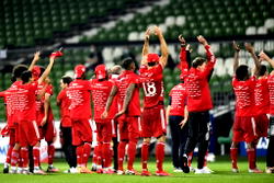 Bayern hope Champions League success can convince Alcantara, Alaba to stay