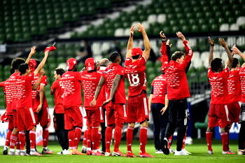 Bayern hope Champions League success can convince Alcantara, Alaba to stay
