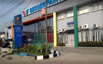 Berger Paints assures stakeholders of improved performance