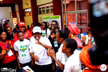 Betty Anyanwu-Akeredolu: Raising the next generation of Female Technology Leaders
