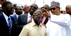 2023: Fayemi, Oshiomhole, Akpabio, Badaru swell ranks of APC presidential aspirants