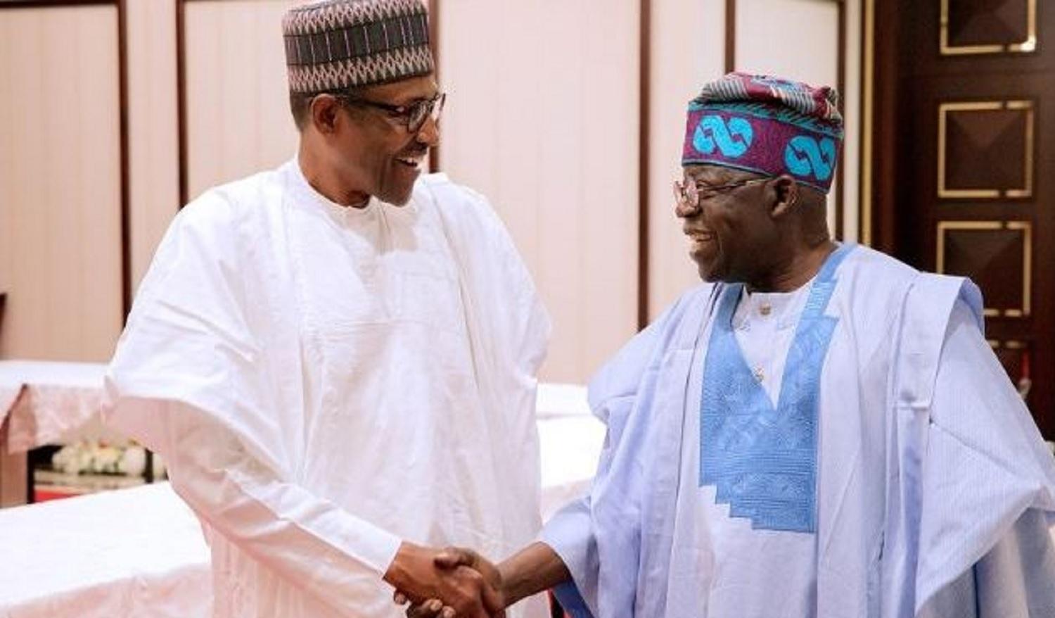 Buhari begins campaign for Tinubu, to attend grand finale in Lagos
