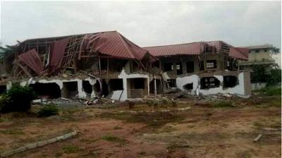 Ghana to reconstruct building in Nigerian embassy