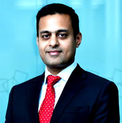 Standard Chartered appoints CFO for Africa and Middle East