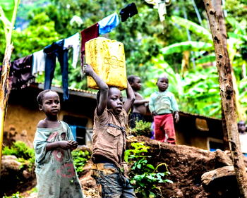 Day of the African Child: Out-of-school children, disabled, others in rural communities are prone to marginalization
