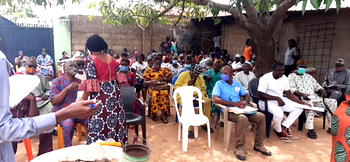 COVID-19: Benue Royal father commends UNICEF for sensitizing community