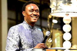 COVID-19: Rev Okotie attacks Bill Gates, says supported by key leaders