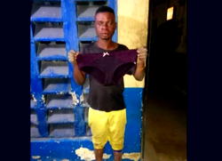 I stole my client’s pant for money ritual, vulcaniser confesses in Ogun