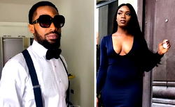 Seyitan writes police, withdraws rape petition against D’Banj for personal reasons