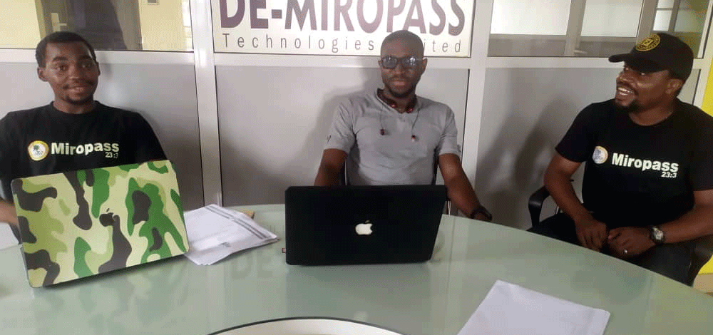 Our priority is customers’ comfort, trust — Oluwashola, De-Miropass CEO