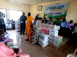 FG boosts farmers planting in Kwara with inputs