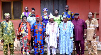 Edo 2020: Traditional medicine practitioners back Obaseki’s re-election bid