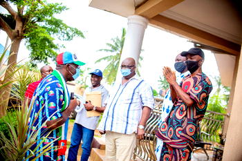 I won my ward in 2019 elections; my certificates intact, says Obaseki