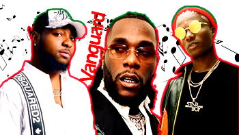 Davido, Wizkid, Burna Boy Twitter war finally settled