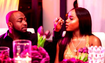Domestic Violence: Davido has never lifted a finger to touch me — Chioma Rowland