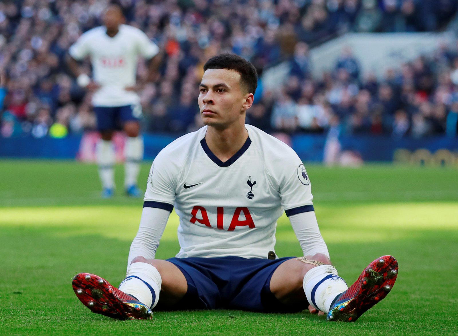Dele Alli 'not done enough to warrant Real Madrid transfer' as Tottenham  star left out Europa League squad amid exit rumours