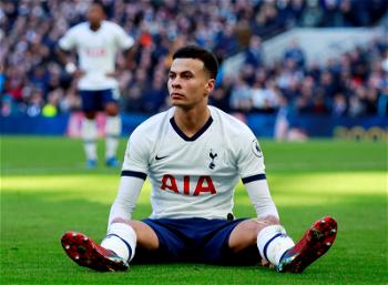 Mourinho challenges Alli to earn his place at Spurs