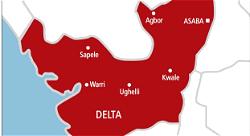 Suspected lunatic attempts suicide in Delta