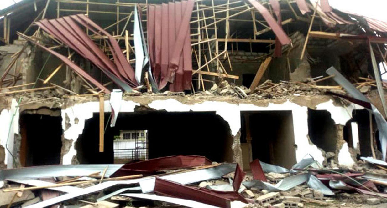 People Talk: Demolition of Nigeria High Commission buildings in Ghana