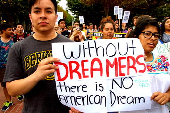 US Supreme Court rejects Trump bid to end ‘Dreamer’ immigrant program