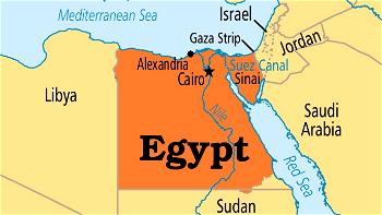 Egypt sentences six to death over policemen’s killing