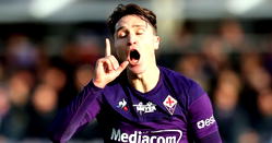 Man United make opening bid for fiorentina winger – reports