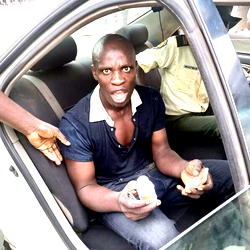 Father of five rescued from committing suicide in Ogun