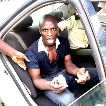 Father of five rescued from committing suicide in Ogun