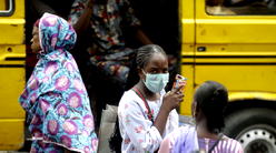 Fresh fears as residents jettison face masks