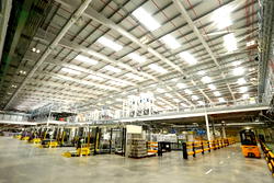 UK factories suffer worst quarter on record — CBI