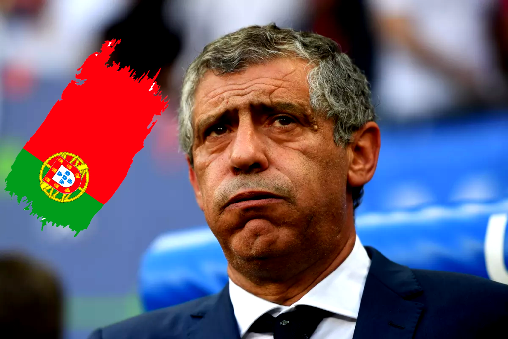 Portugal's coach, Fernando Santos extends contract until ...