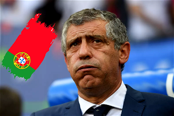 Portugal’s coach, Fernando Santos extends contract until 2024