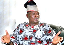 Only dead political parties’ll endorse Folarin as gov’ship candidate — PDP