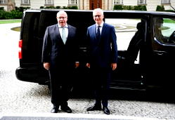 France, Germany appeal for swift EU deal on Coronavirus recovery aid