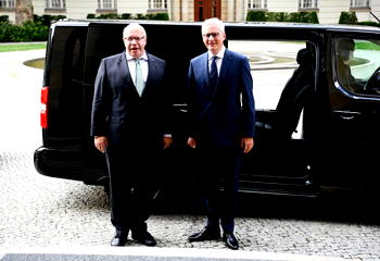 France, Germany appeal for swift EU deal on Coronavirus recovery aid