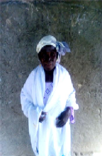 When road construction sends 85-year-old grandmother into ecstacy