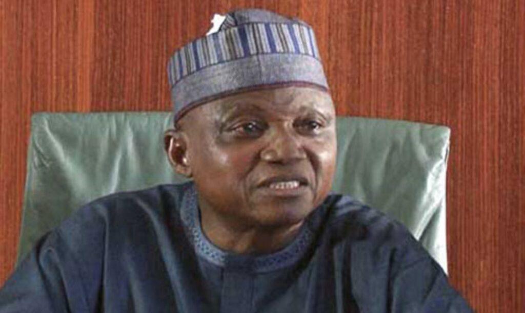 PDP governors bomb Garba Shehu over 'poorly worded' Presidential statement