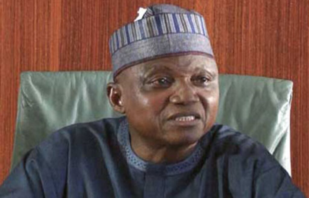 I didn’t betray Atiku to serve Buhari- Garba Shehu