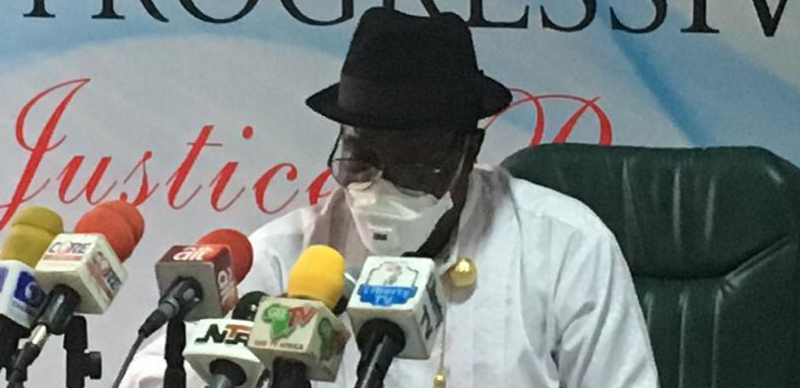 APC Crisis: PGF DG rallies support for Giadom's NEC