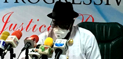 Breaking: APC crisis: President Buhari backs Victor Giadom
