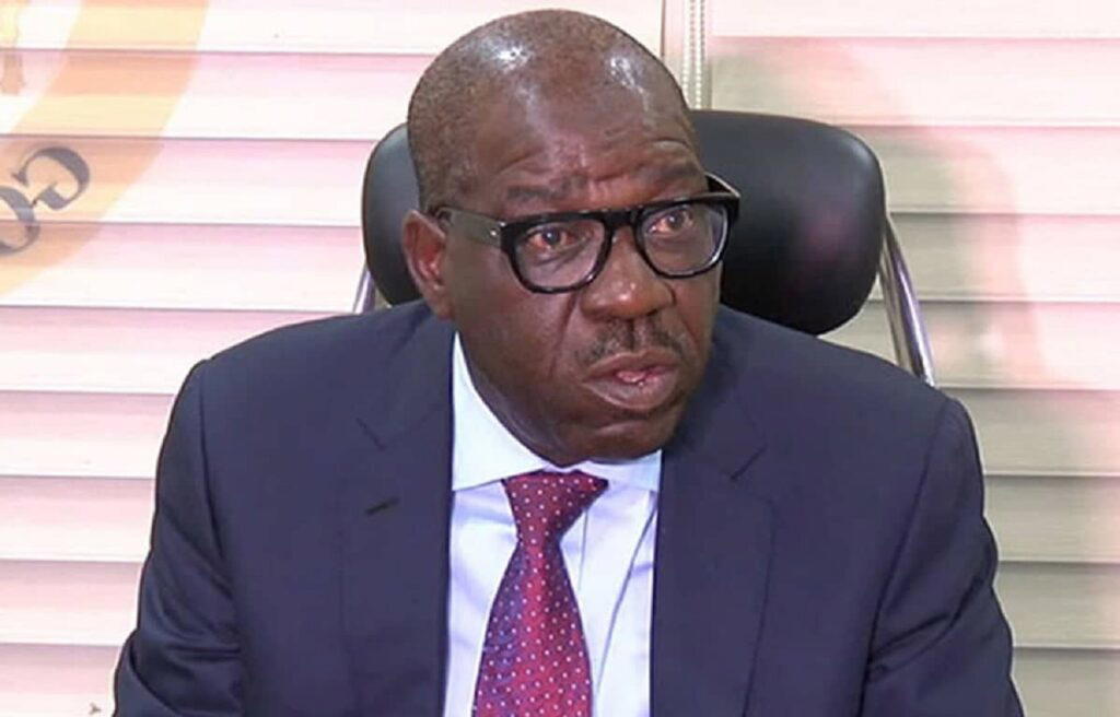 JUST IN: Obaseki to join PDP today JUST IN: Obaseki to join PDP today