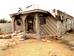 Two dead, others injured as monarch escapes lynching by Ibeshe youths