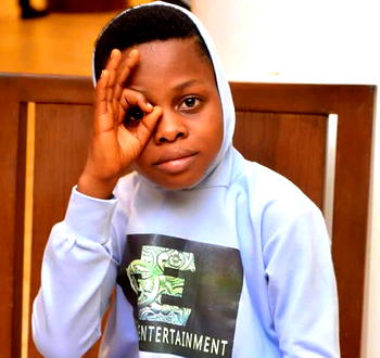 I’m here to take over from Olamide, says 11 year-old rapper, Harmeen
