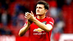 Maguire sends Manchester United into FA Cup semi-finals