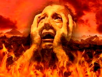 It’s not easy to go to hell