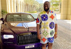 Five interesting things about law firm defending Hushpuppi