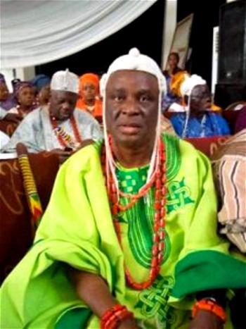 It’s taboo to sell pounded yam in Omupo community – Kwara Monarch